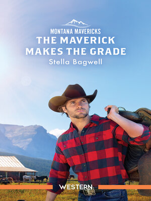 cover image of The Maverick Makes the Grade